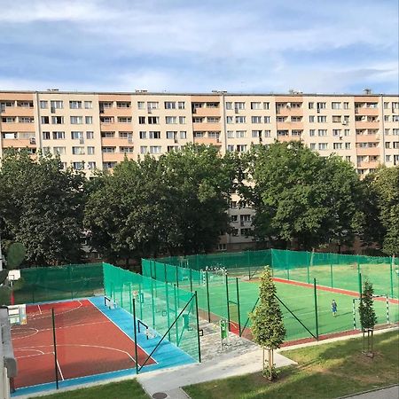 Garsoniera Centrum Краков Экстерьер фото