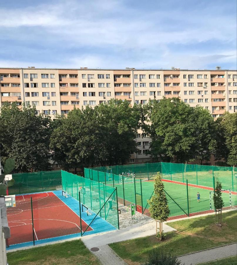 Garsoniera Centrum Краков Экстерьер фото